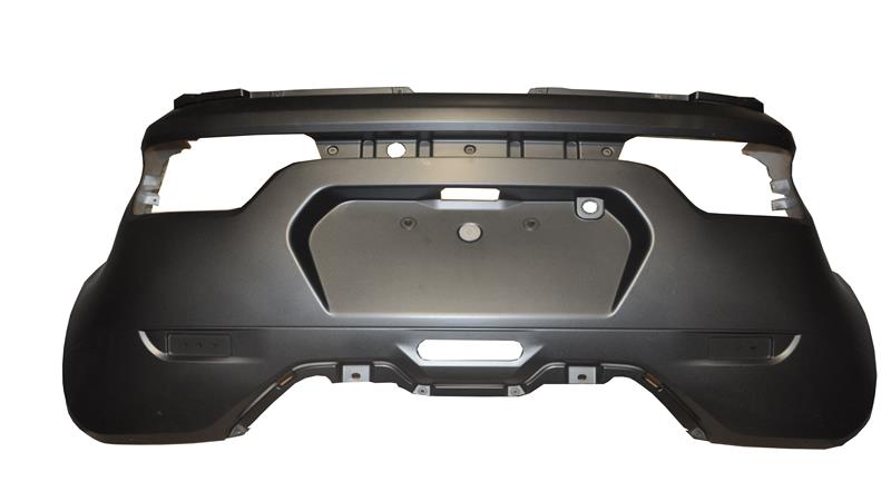 ARKA TAMPON SİYAH (CITY)